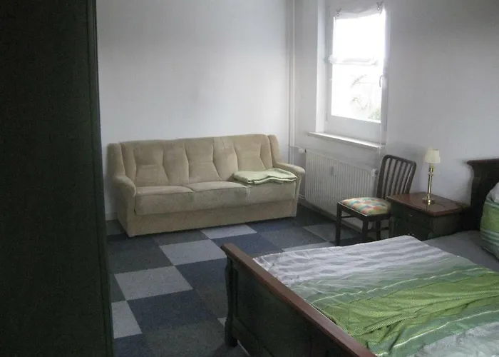 Apartment Mit Aegidienblick *